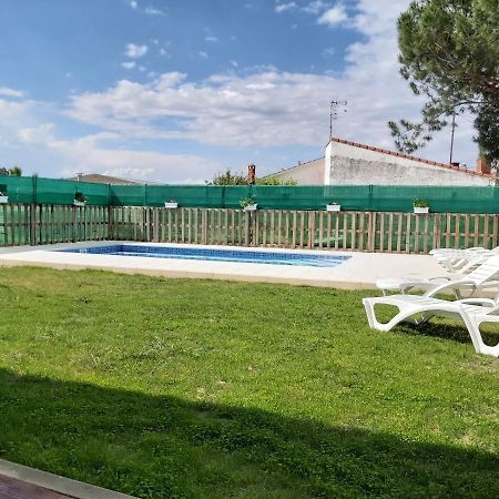 La Morada De Los Olmos Ségovie Extérieur photo